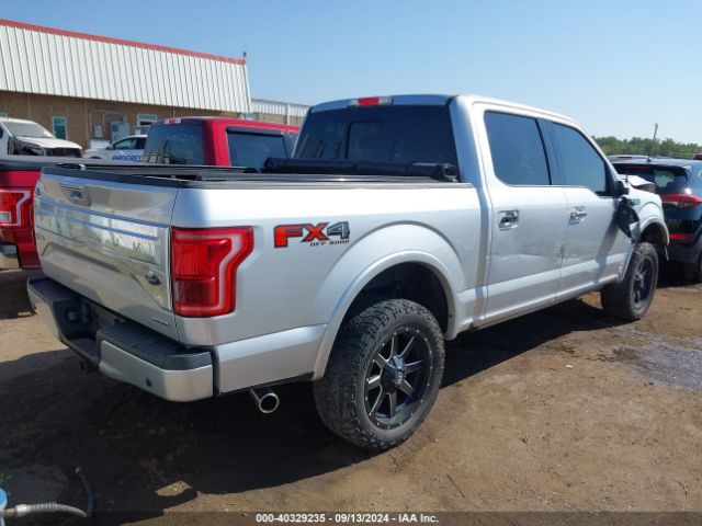 Photo 3 VIN: 1FTEW1EF9FFC92938 - FORD F-150 