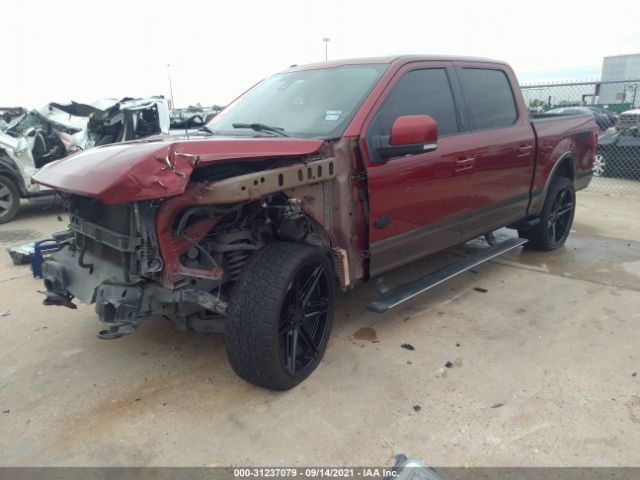 Photo 1 VIN: 1FTEW1EF9FFC92969 - FORD F-150 