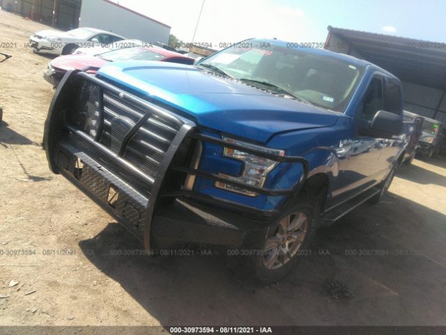 Photo 1 VIN: 1FTEW1EF9FKD15691 - FORD F-150 