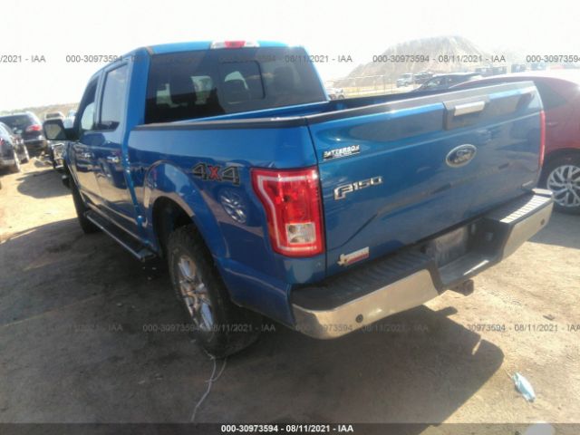 Photo 2 VIN: 1FTEW1EF9FKD15691 - FORD F-150 