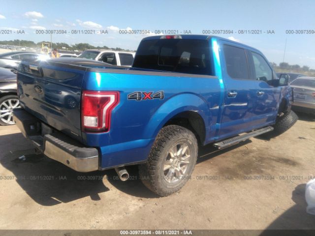 Photo 3 VIN: 1FTEW1EF9FKD15691 - FORD F-150 