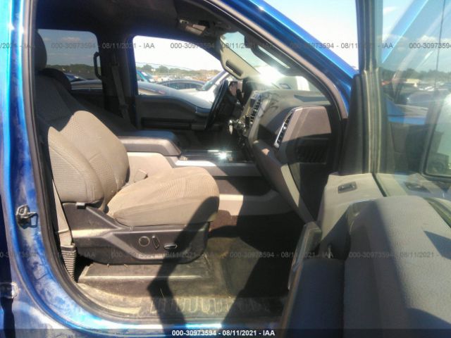 Photo 4 VIN: 1FTEW1EF9FKD15691 - FORD F-150 