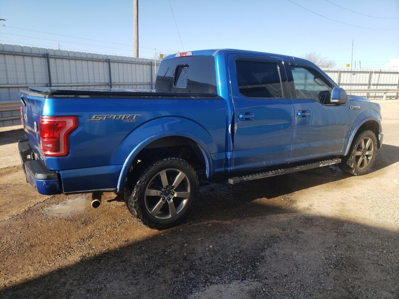 Photo 2 VIN: 1FTEW1EF9FKD20406 - FORD F-150 