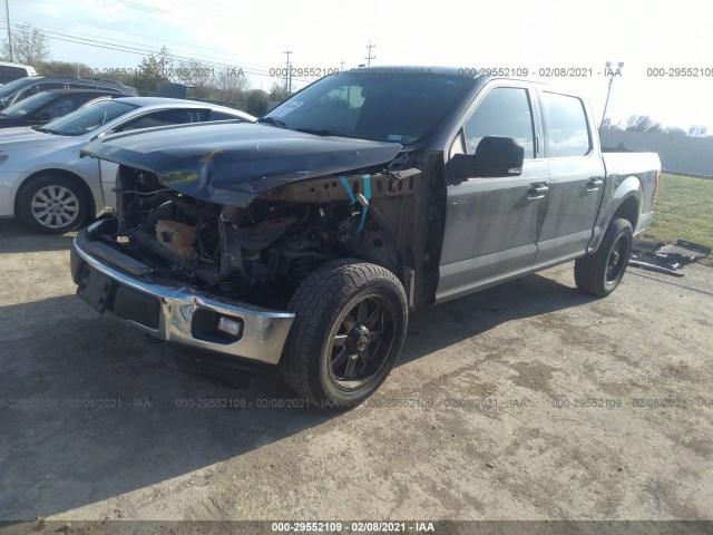 Photo 1 VIN: 1FTEW1EF9FKD29722 - FORD F-150 