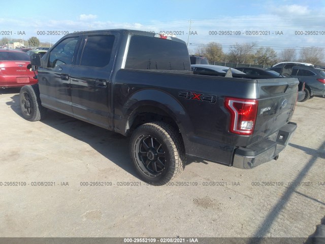 Photo 2 VIN: 1FTEW1EF9FKD29722 - FORD F-150 