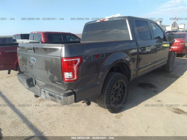 Photo 3 VIN: 1FTEW1EF9FKD29722 - FORD F-150 