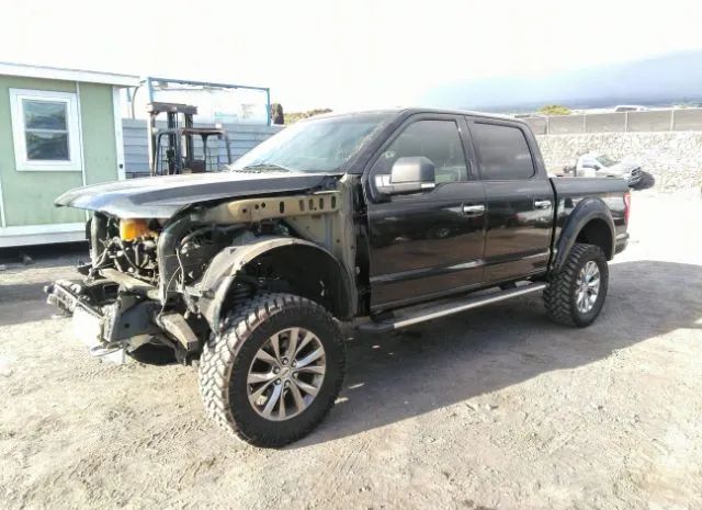 Photo 1 VIN: 1FTEW1EF9FKD43894 - FORD F-150 