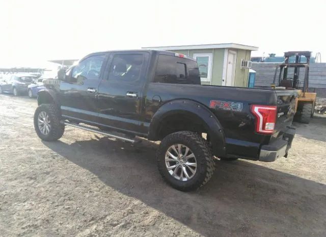 Photo 2 VIN: 1FTEW1EF9FKD43894 - FORD F-150 