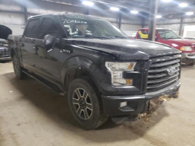 Photo 0 VIN: 1FTEW1EF9FKD66270 - FORD F150 SUPER 