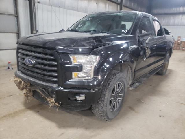 Photo 1 VIN: 1FTEW1EF9FKD66270 - FORD F150 SUPER 