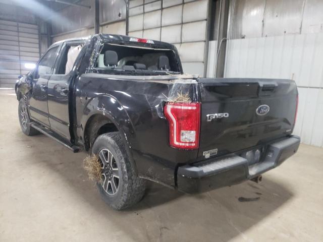 Photo 2 VIN: 1FTEW1EF9FKD66270 - FORD F150 SUPER 