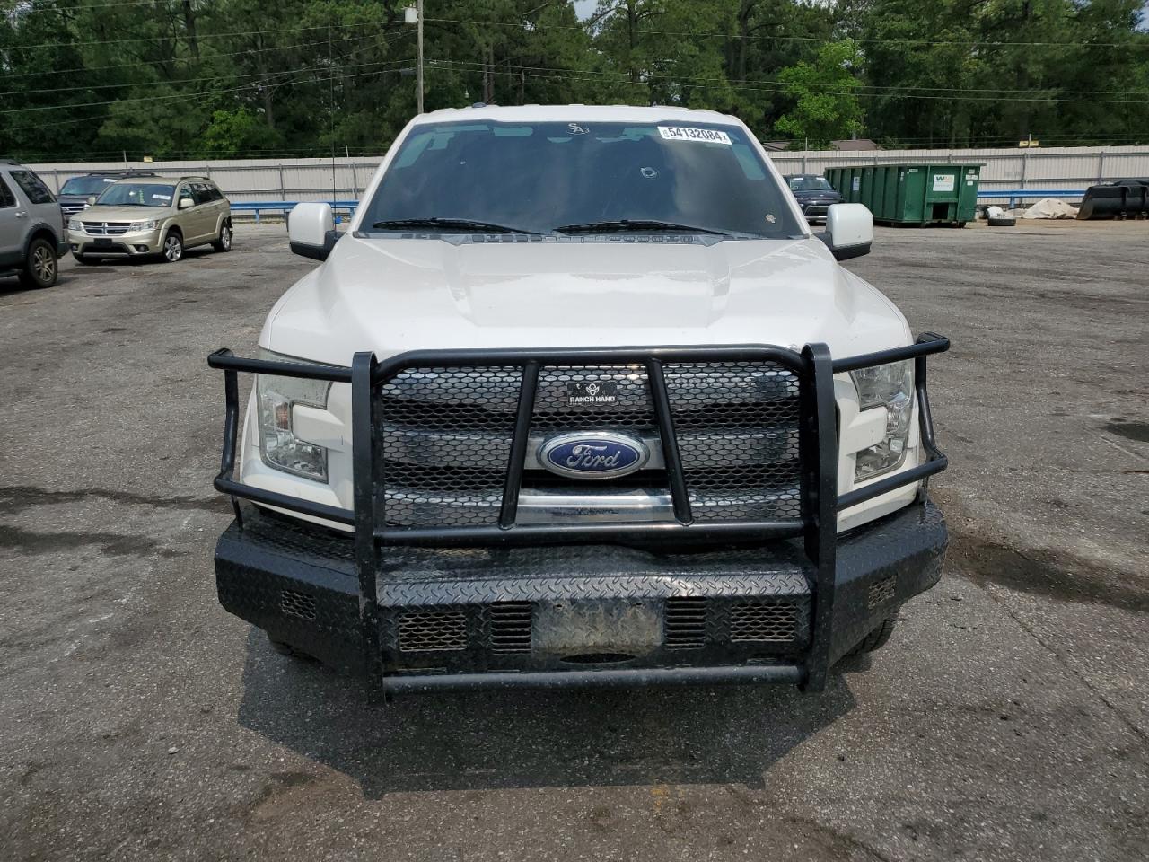 Photo 4 VIN: 1FTEW1EF9FKD91458 - FORD F-150 