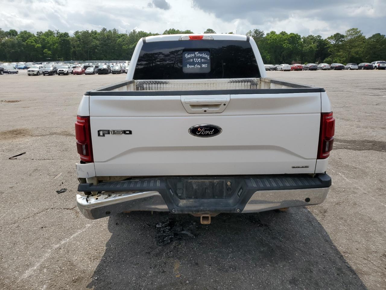 Photo 5 VIN: 1FTEW1EF9FKD91458 - FORD F-150 