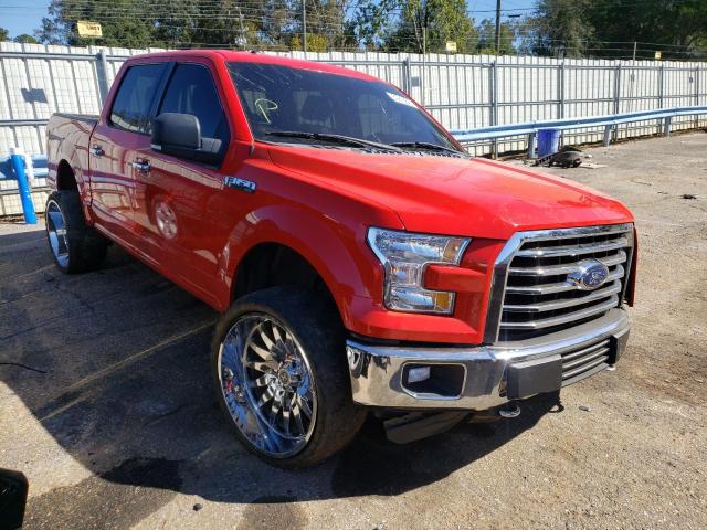 Photo 0 VIN: 1FTEW1EF9FKE07321 - FORD F150 SUPER 