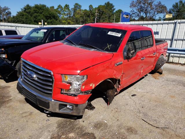 Photo 1 VIN: 1FTEW1EF9FKE07321 - FORD F150 SUPER 