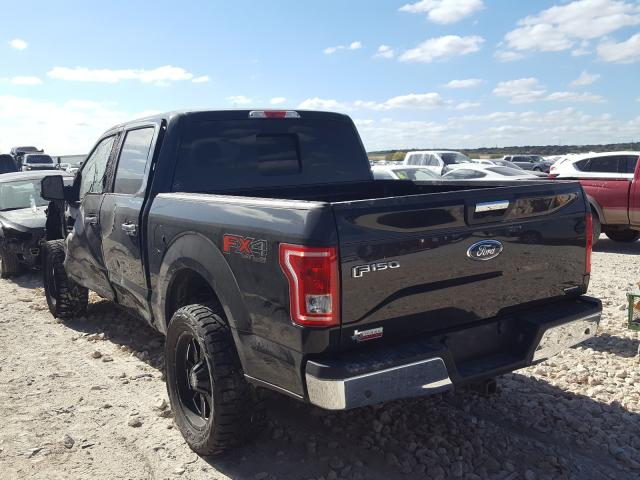 Photo 2 VIN: 1FTEW1EF9FKE37807 - FORD F150 SUPER 