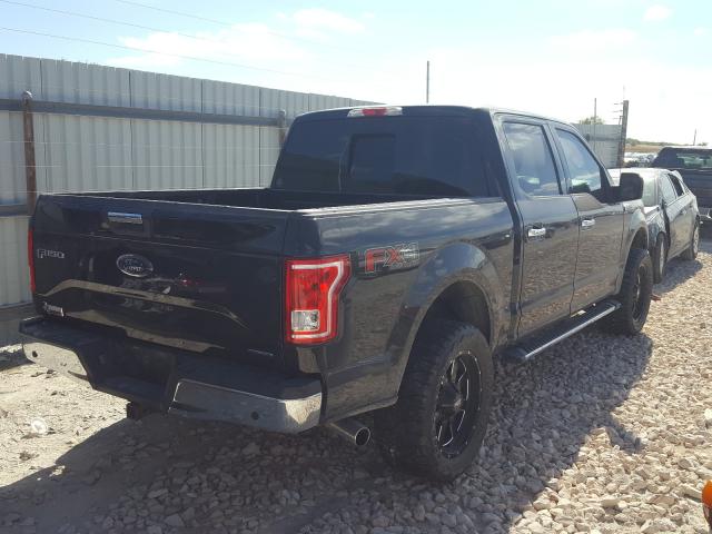 Photo 3 VIN: 1FTEW1EF9FKE37807 - FORD F150 SUPER 