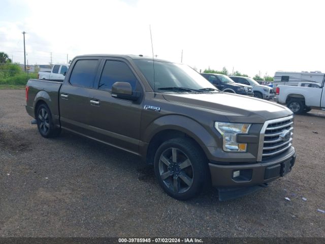 Photo 0 VIN: 1FTEW1EF9FKE48208 - FORD F-150 