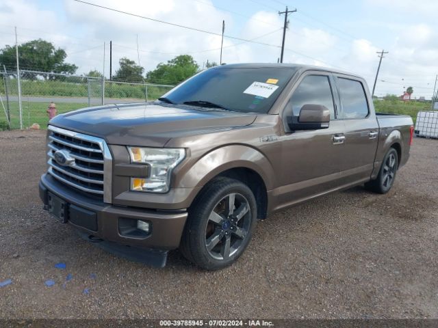 Photo 1 VIN: 1FTEW1EF9FKE48208 - FORD F-150 