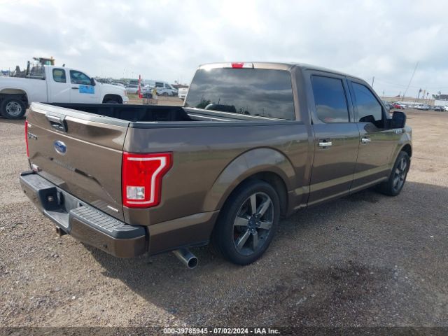 Photo 3 VIN: 1FTEW1EF9FKE48208 - FORD F-150 