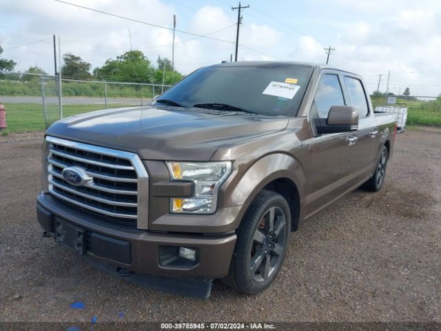 Photo 5 VIN: 1FTEW1EF9FKE48208 - FORD F-150 