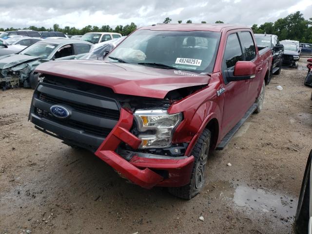 Photo 1 VIN: 1FTEW1EF9FKE58902 - FORD F150 SUPER 