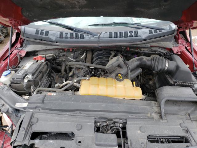 Photo 6 VIN: 1FTEW1EF9FKE58902 - FORD F150 SUPER 