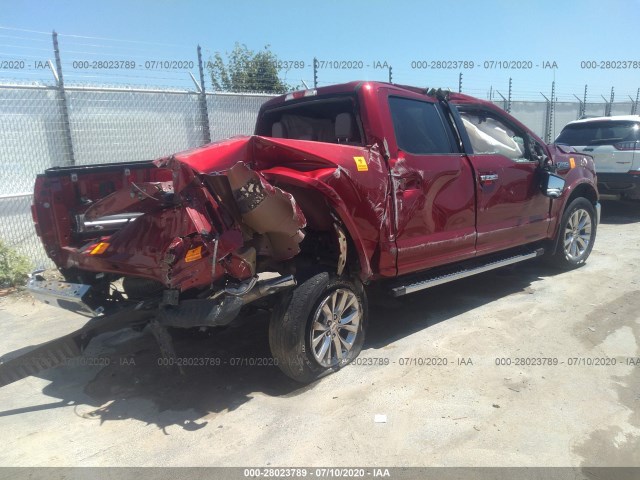 Photo 3 VIN: 1FTEW1EF9FKE62156 - FORD F-150 