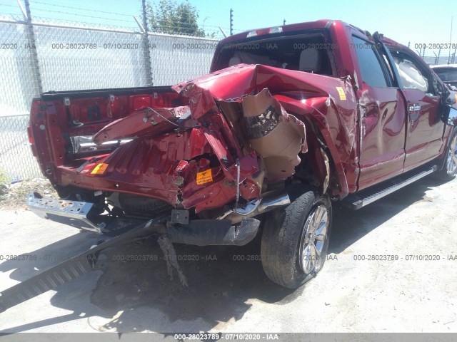 Photo 5 VIN: 1FTEW1EF9FKE62156 - FORD F-150 