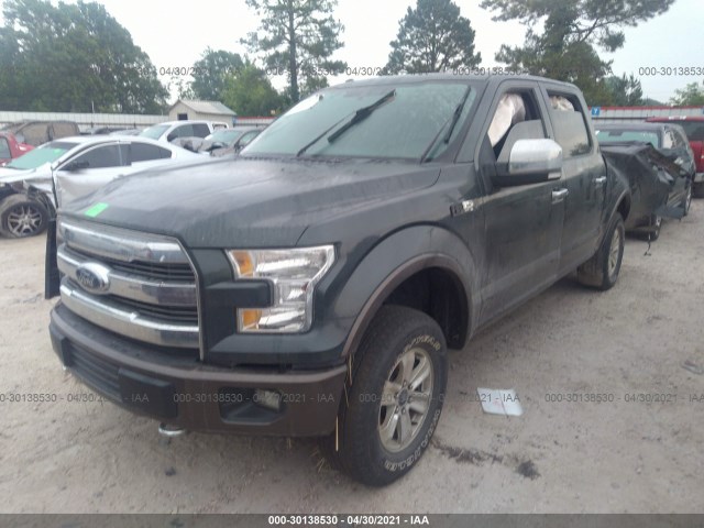 Photo 1 VIN: 1FTEW1EF9FKE68460 - FORD F-150 