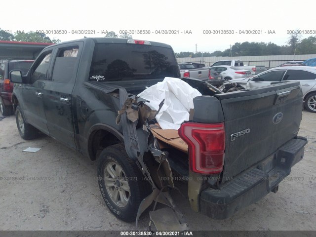 Photo 2 VIN: 1FTEW1EF9FKE68460 - FORD F-150 