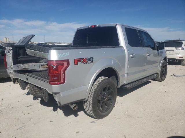 Photo 2 VIN: 1FTEW1EF9FKE84254 - FORD F150 SUPER 