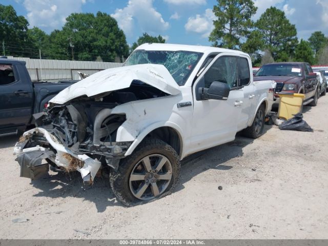 Photo 1 VIN: 1FTEW1EF9FKE97506 - FORD F-150 