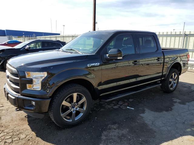 Photo 1 VIN: 1FTEW1EF9FKE99370 - FORD F150 SUPER 