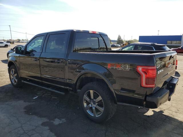 Photo 2 VIN: 1FTEW1EF9FKE99370 - FORD F150 SUPER 