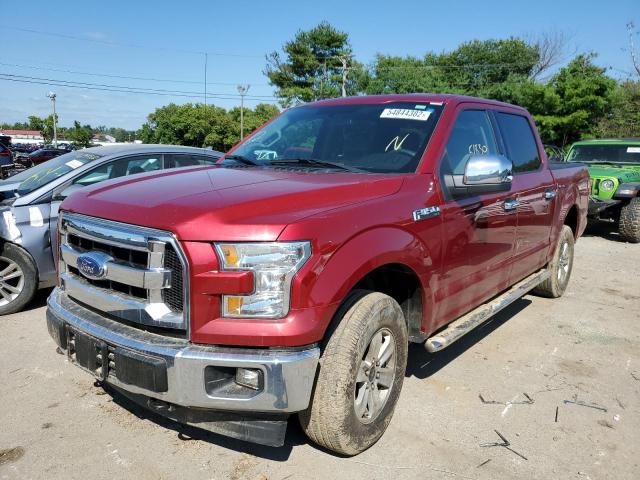 Photo 1 VIN: 1FTEW1EF9GFA23095 - FORD F150 SUPER 