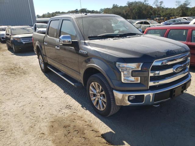 Photo 3 VIN: 1FTEW1EF9GFA42827 - FORD F150 SUPER 