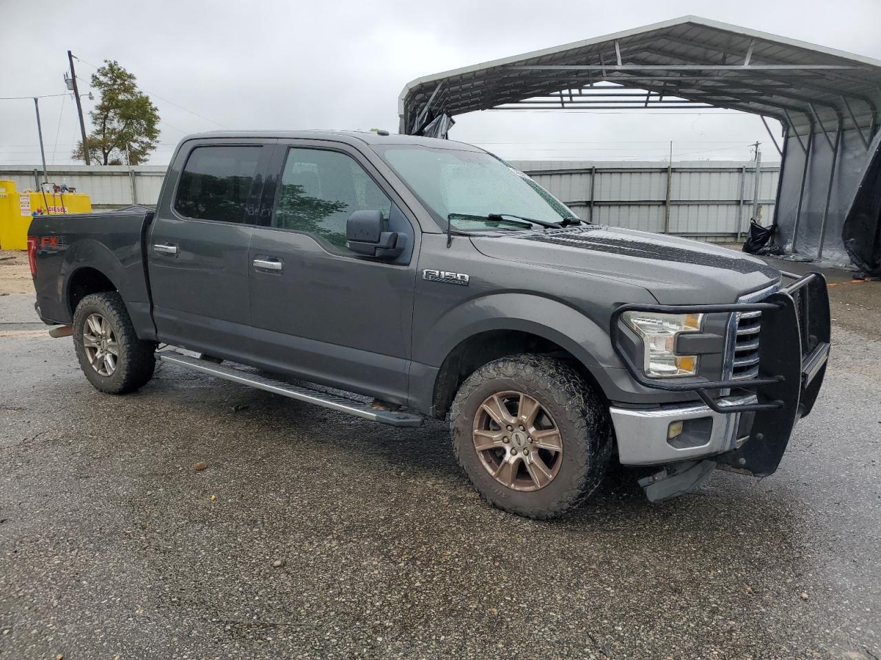 Photo 3 VIN: 1FTEW1EF9GFA42956 - FORD F-150 