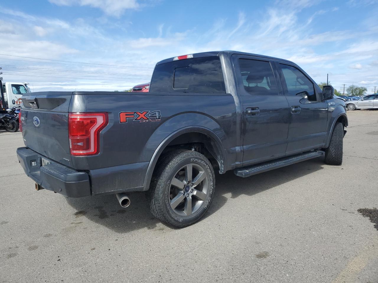 Photo 2 VIN: 1FTEW1EF9GFA92515 - FORD F-150 