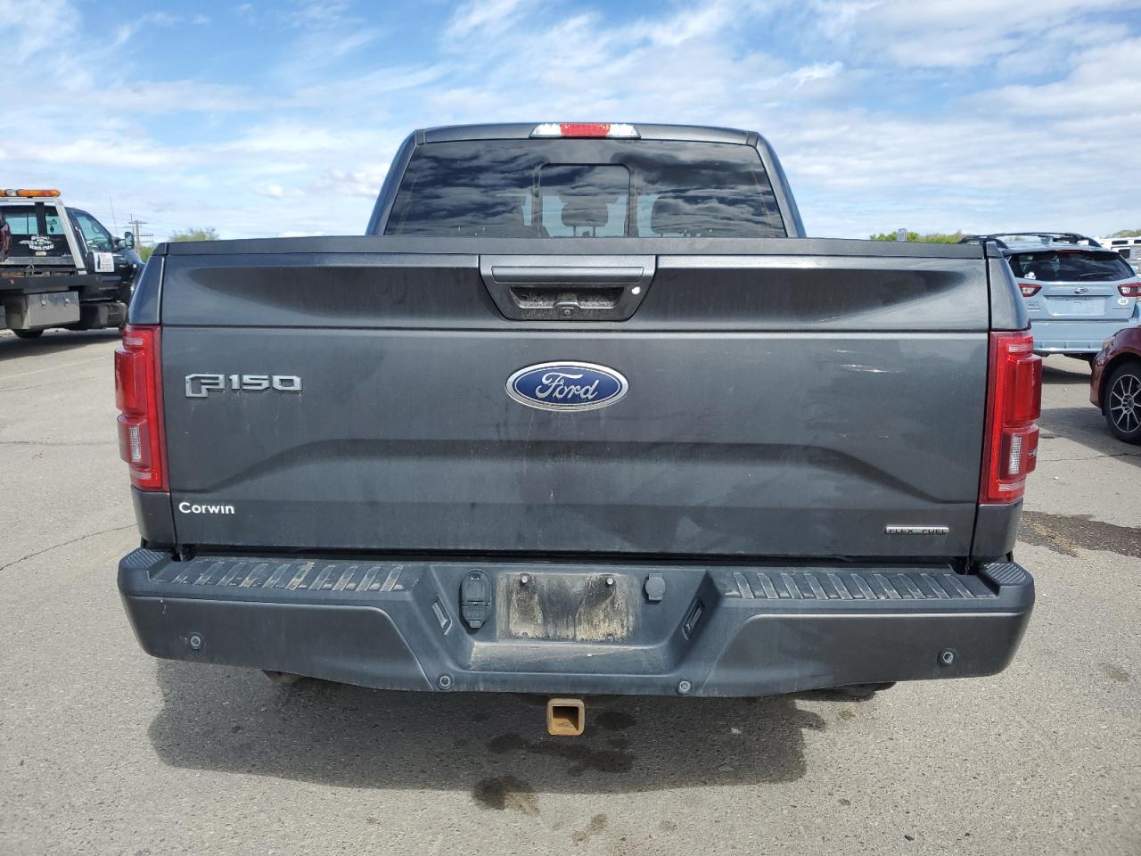 Photo 5 VIN: 1FTEW1EF9GFA92515 - FORD F-150 