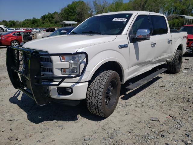 Photo 1 VIN: 1FTEW1EF9GFB49747 - FORD F150 SUPER 