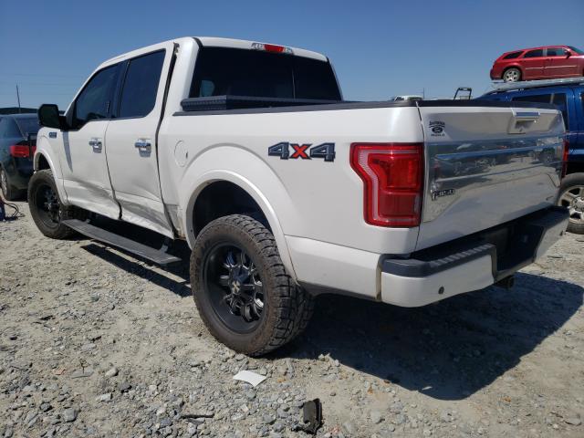 Photo 2 VIN: 1FTEW1EF9GFB49747 - FORD F150 SUPER 