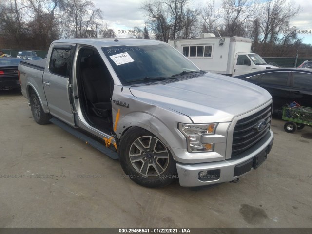 Photo 0 VIN: 1FTEW1EF9GFB74003 - FORD F-150 