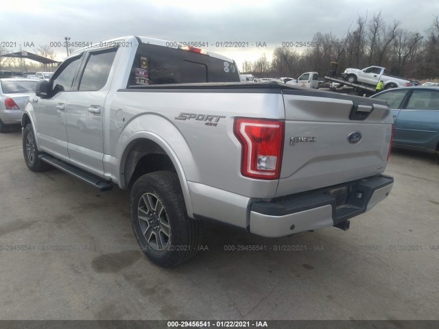 Photo 2 VIN: 1FTEW1EF9GFB74003 - FORD F-150 