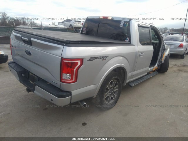 Photo 3 VIN: 1FTEW1EF9GFB74003 - FORD F-150 