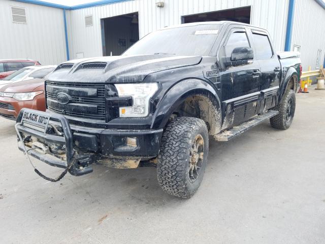 Photo 1 VIN: 1FTEW1EF9GFC01720 - FORD F150 SUPER 