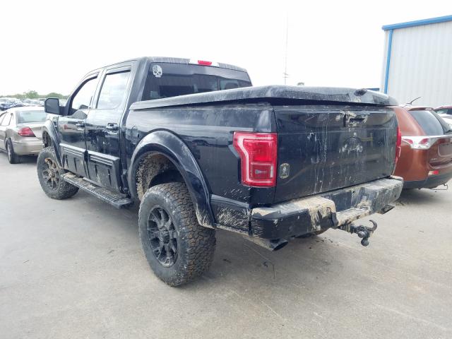 Photo 2 VIN: 1FTEW1EF9GFC01720 - FORD F150 SUPER 