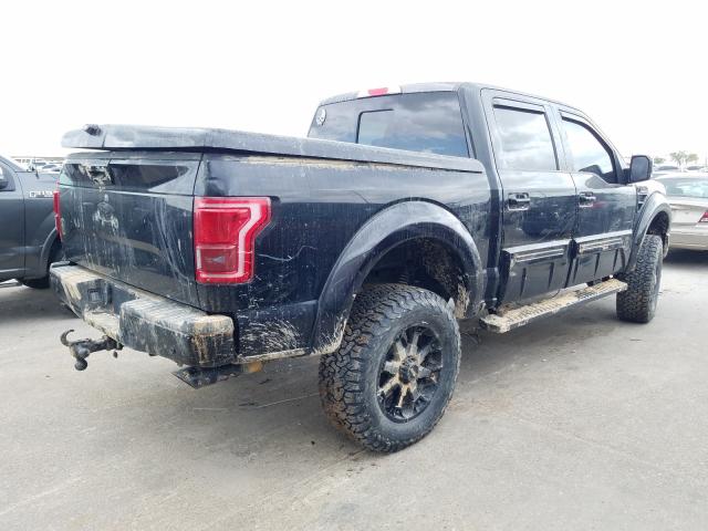 Photo 3 VIN: 1FTEW1EF9GFC01720 - FORD F150 SUPER 