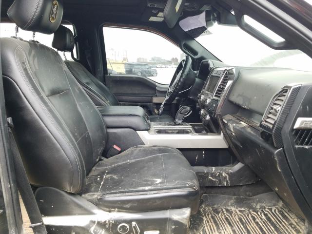 Photo 4 VIN: 1FTEW1EF9GFC01720 - FORD F150 SUPER 