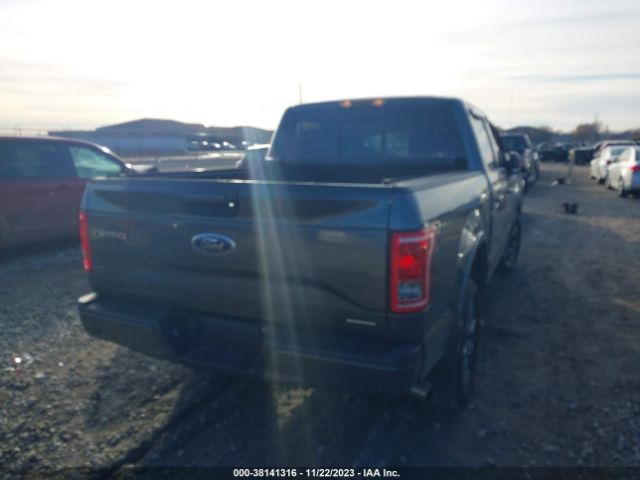 Photo 3 VIN: 1FTEW1EF9GFC35267 - FORD F150 